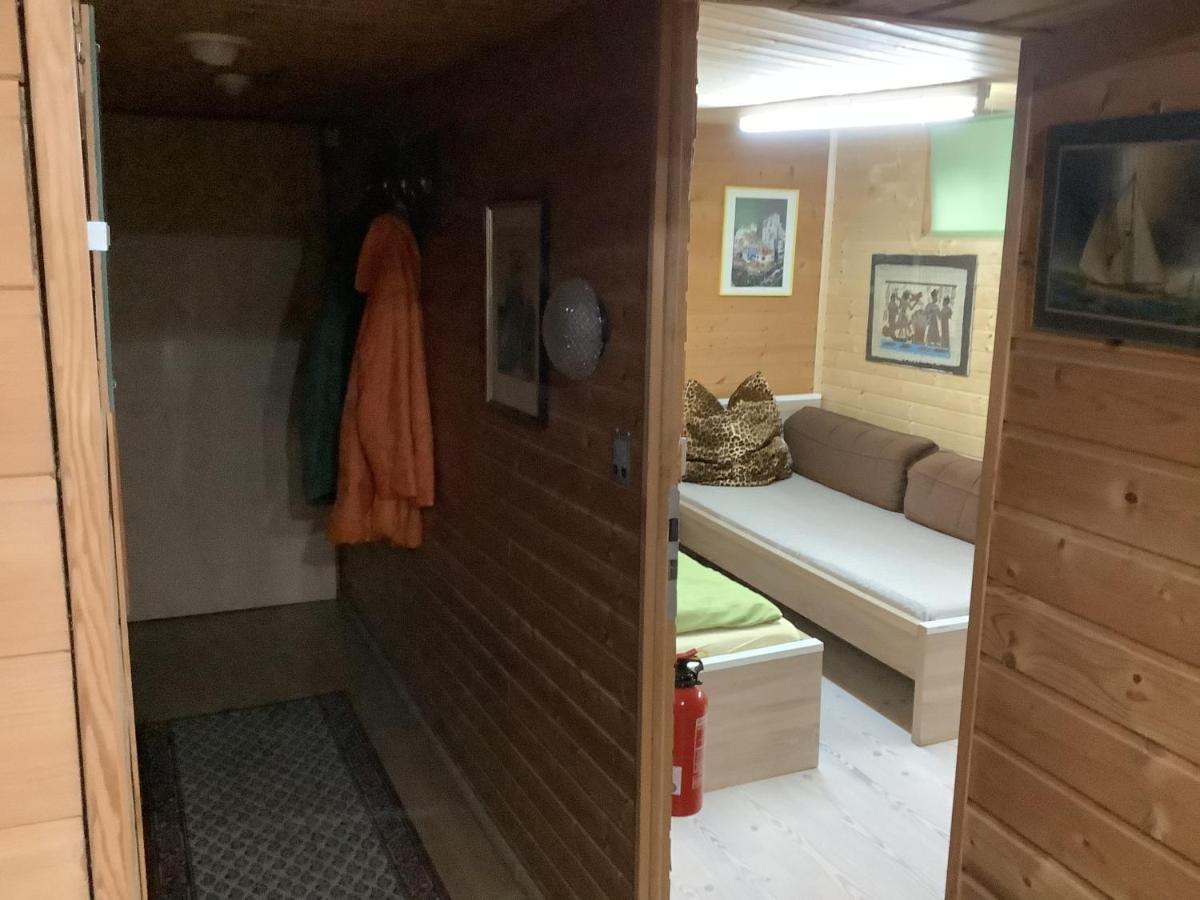 Gemuetliches Zimmer Im Seterant/Untergeschoss Essen Dış mekan fotoğraf