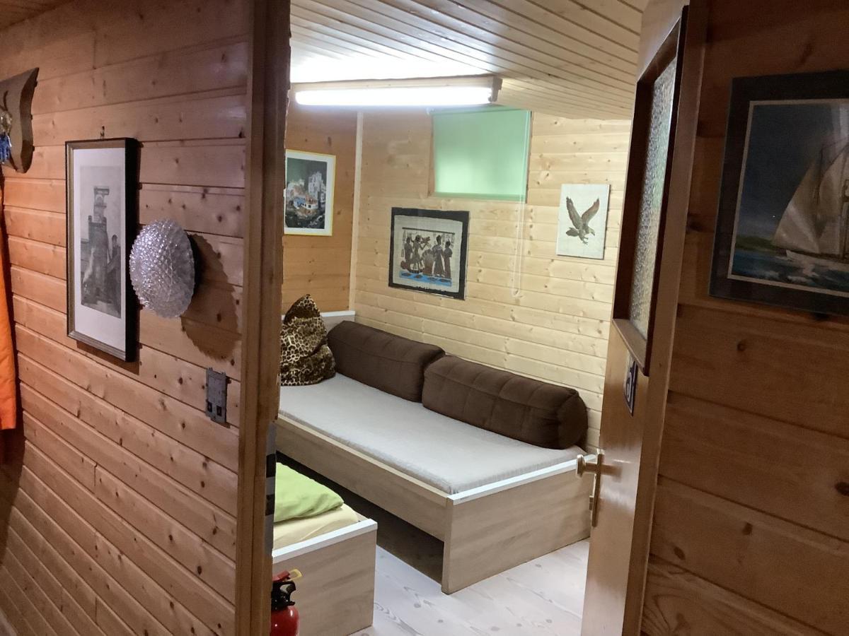 Gemuetliches Zimmer Im Seterant/Untergeschoss Essen Dış mekan fotoğraf