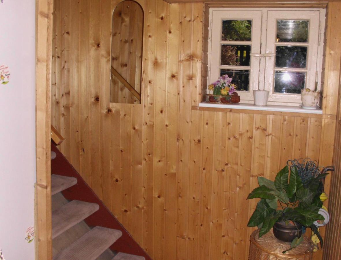Gemuetliches Zimmer Im Seterant/Untergeschoss Essen Dış mekan fotoğraf